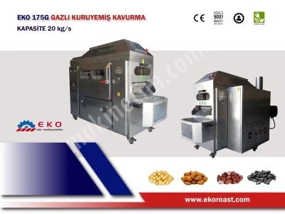 Belt Nuts Machine (Eco 175g) - Kms 175 kg