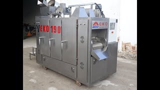 Nut Roaster - Nut Roasting Machine - Roasting Machine