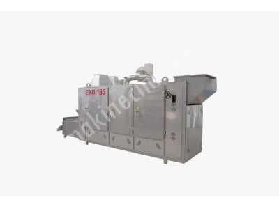 nut roaster, nut roasting machine, roasting machine