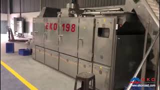 Band Nuts Machine