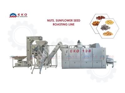 Band Nuts Machine
