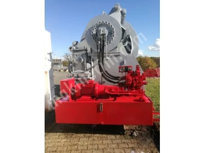 Bucher Hp5000 Meyve Presi