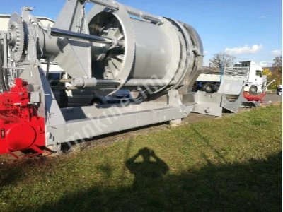 Bucher Hp5000 Meyve Presi