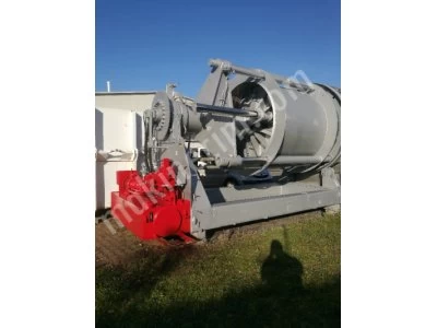 Bucher Hp5000 Meyve Presi