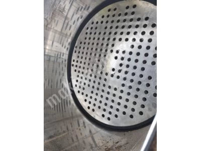 Bucher Hp5000 Meyve Presi