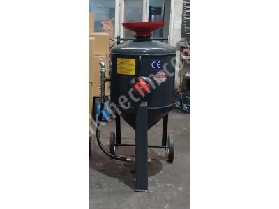 Pressure Mobıle Sandblastıng Boıler