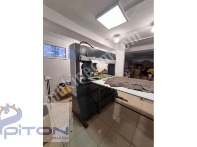 Gezer Kafa Hidrolik Kesim Presi Talebe Göre Her Ölçü Yapılır