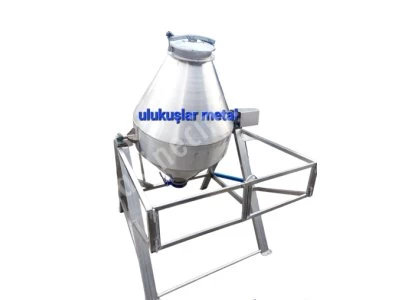 Kübik Toz Karıştırıcı