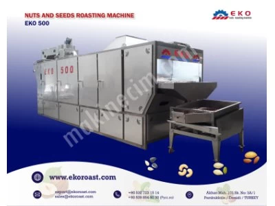 nutroaster, nutroastingmachine, singlebeltnutsroastingmachine