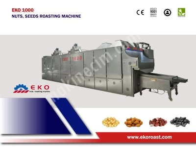 nutroaster, nutroastingmachine, singlebeltnutsroastingmachine