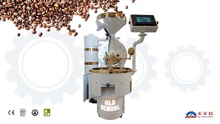 coffee roaster, coffee roasting machine, roasting machine, automatic coffee roaster