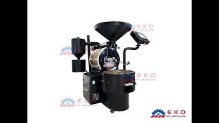 coffee roaster, coffee roasting machine, roasting machine, automatic coffee roaster