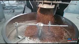 coffee roaster, coffee roasting machine, roasting machine, automatic coffee roaster