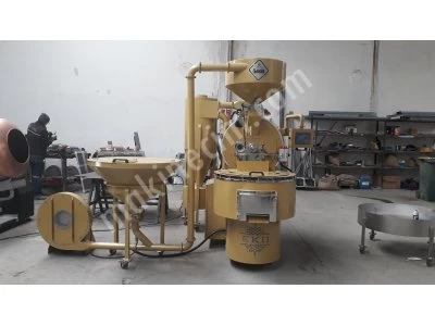 Ekofi Kahve Kavurma Makinesi ( Ekofi Automatic Coffee Roasting Machine 20K)