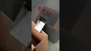 Kms Fındık ve Yer Fıstığı Zar Soyma Makinesi( Eko 1100)