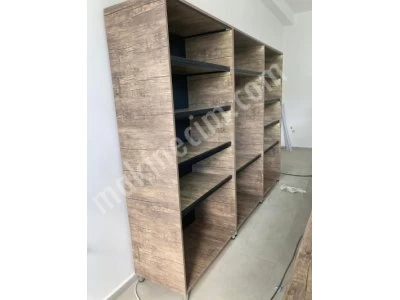 Kuruyemiş Dolabı Çerez Lokum Draje Şekeleme Dolabı