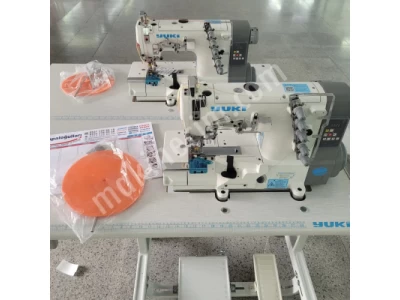 Yuki 500T Biye Reçme Makinası