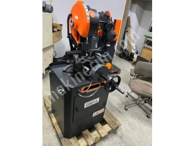 Dispa S-Md 315Lik Pnomatik Mengene Çapaksız Sulu Daire Testere