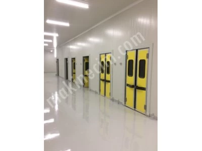 Cold Storage
