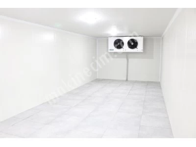 Cold Storage
