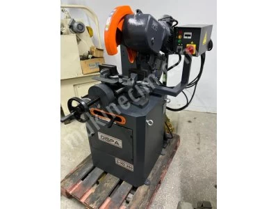 Dispa S-Yd 350Lik Otomatik Çapaksız Sulu Daire Testere