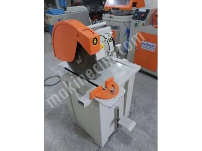 Pvc Demir Kesme Makinası