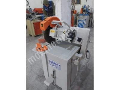 Pvc Demir Kesme Makinası