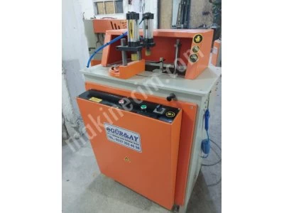 Pvc Orta Kayıt Alıştırma Makinası