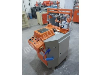 Pvc Su Tahliyeli Üçlü Kolyeri Delme Makinası
