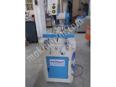 Pvc Üstten Kesme Makinası