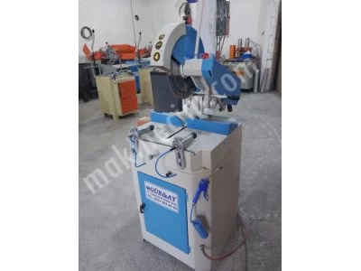 Pvc Üstten Kesme Makinası