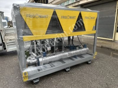Frigomart 30.000Kcal/H Chiller