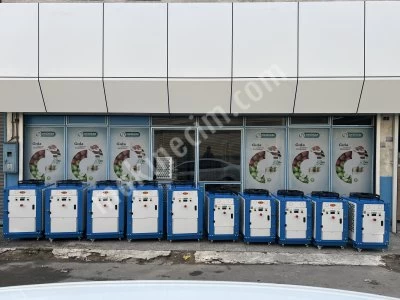 Frigomart 20.000Kcal/H Chiller - Çiller
