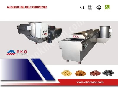 Kms Kuruyemiş Soğutma Makineleri( Eko 850 & Eko 860)
