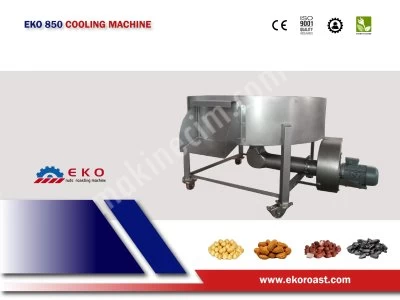 Kms Kuruyemiş Soğutma Makineleri( Eko 850 & Eko 860)