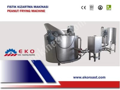 Kms Kuruyemiş Fritözü( Eko 800)
