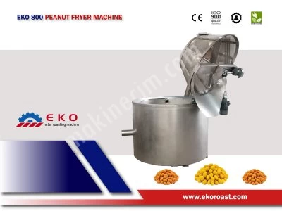 Kms Kuruyemiş Fritözü( Eko 800)