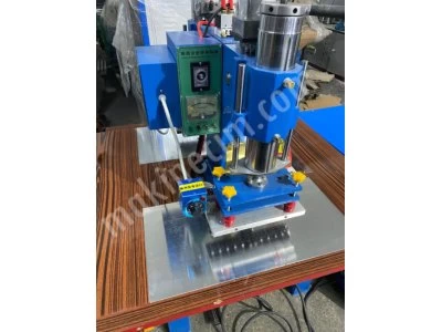 Yüksek Frekans Plastik Kaynak Makinesi