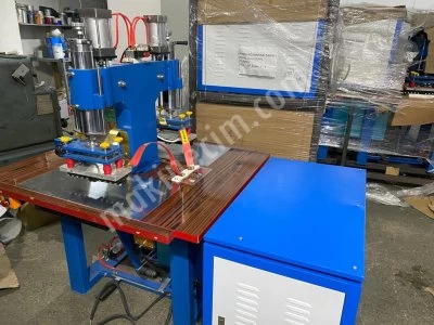Yüksek Frekans Plastik Kaynak Makinesi