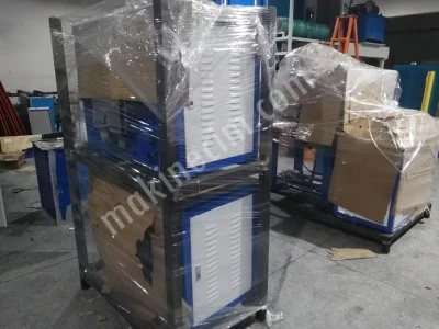 Yüksek Frekans Plastik Kaynak Makinesi