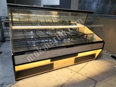 Kuruyemiş Dolabı Çerez Lokum Draje Şekeleme Dolabı