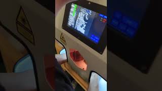 Lazer Kaynak ve Pınta Makinesi Masaüstü Fiber Lazer Nokta Kaynak 60 100 150W 110J