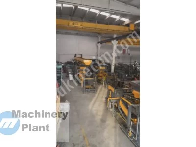 Concrete Paving Machine
