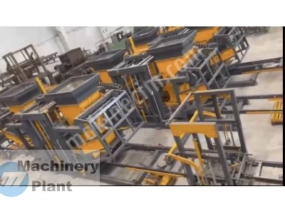 Concrete Paving Machine