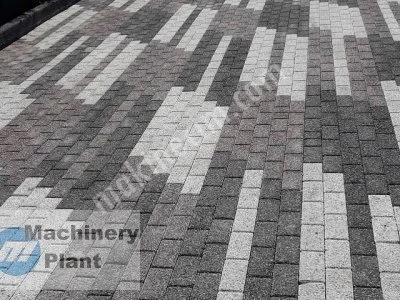 Concrete Paving Machine