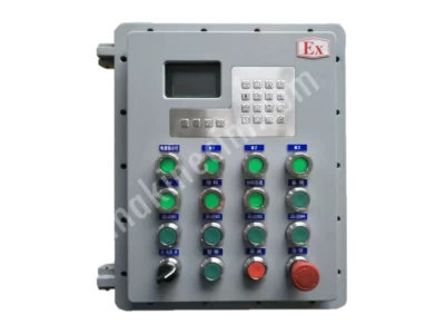 Id510 Ex İndikatör Exproof Cihazı