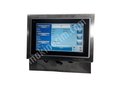 Tuna Tpi 10 Ağırlık Kontrol / Tartı Terminali