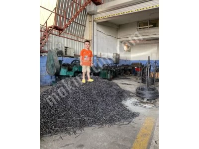 Yeni İş Fikri İnşaat Çivisi Üretimi