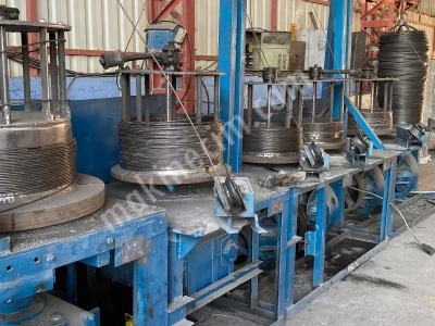 Yeni İş Fikri İnşaat Çivisi Üretimi
