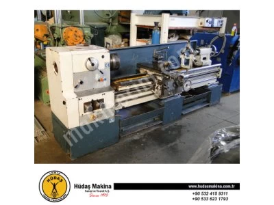 2 Metre 560 Mm.Çap Dmtg Faal Sorunsuz Üniversal Torna